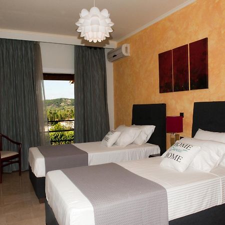 Serenita Apartments Ermones Exterior foto