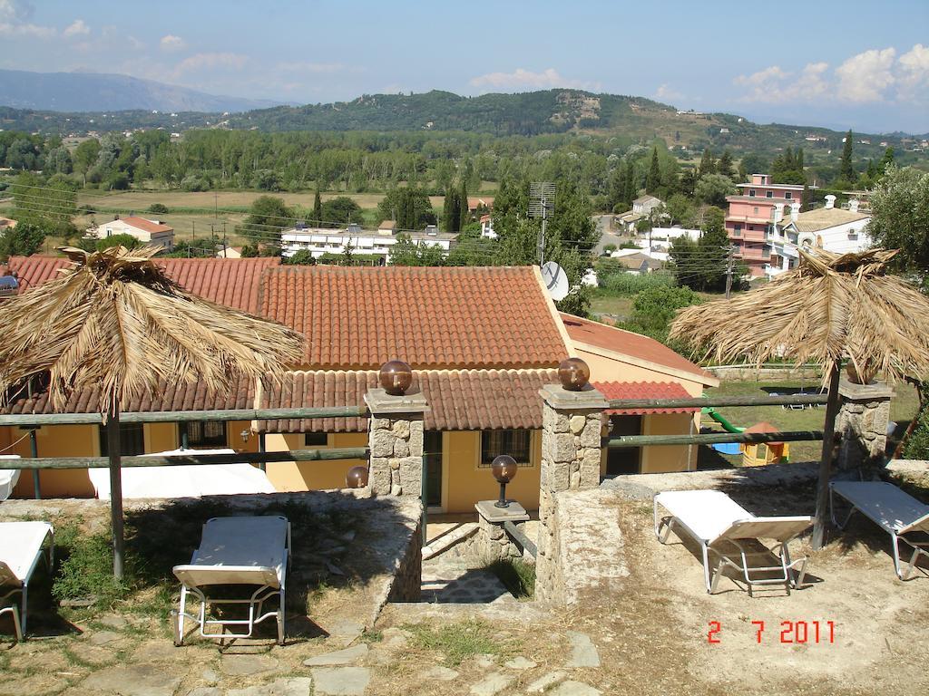 Serenita Apartments Ermones Exterior foto