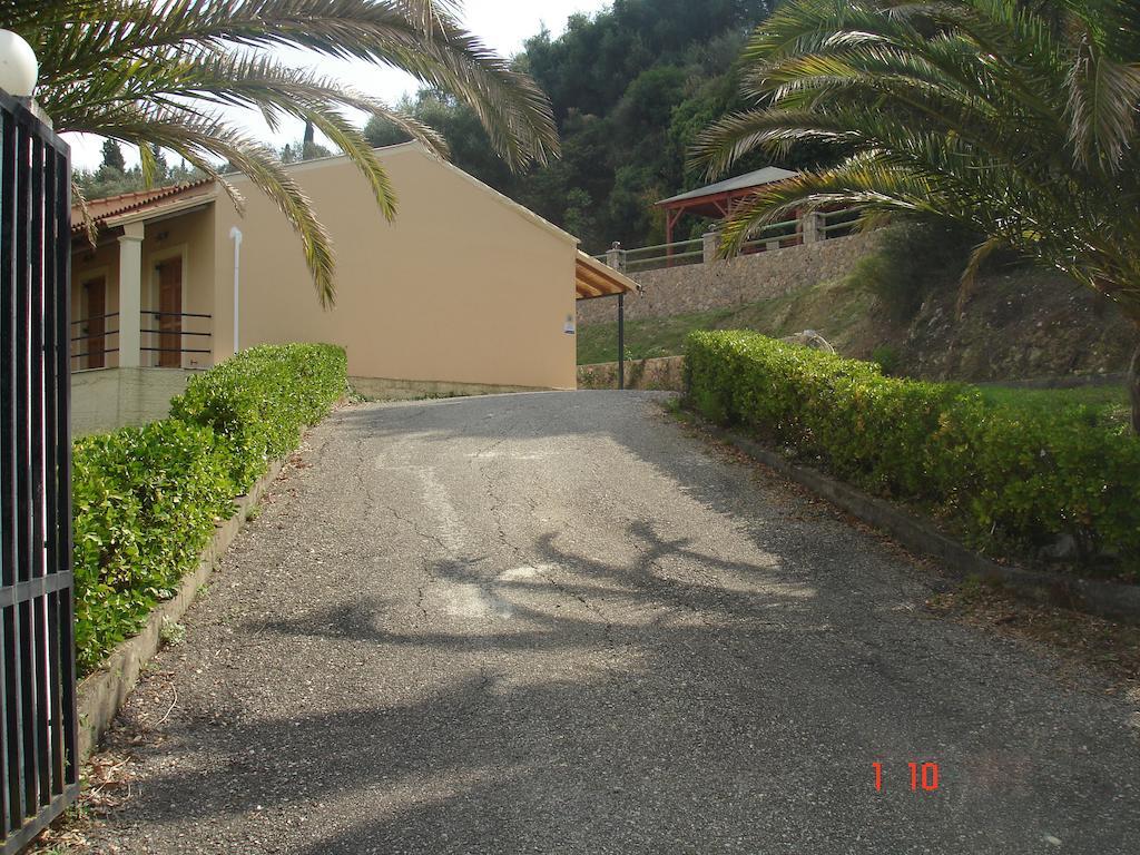 Serenita Apartments Ermones Exterior foto