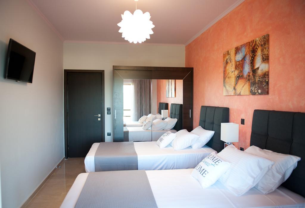 Serenita Apartments Ermones Exterior foto
