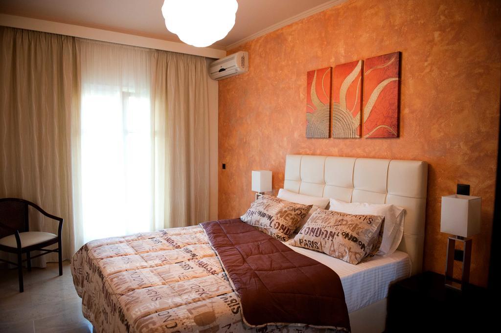 Serenita Apartments Ermones Exterior foto