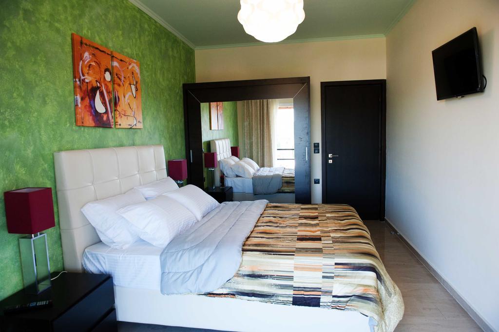 Serenita Apartments Ermones Exterior foto